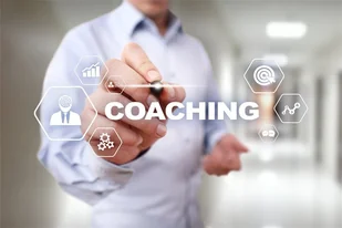 Indywidualna sesja coachingowa - Czasopisma - miniaturka - grafika 1