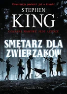 E-booki - fantastyka i horror - Smętarz dla zwierzaków - miniaturka - grafika 1