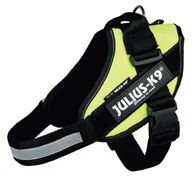 Smycze dla psów - Julius-K9 Power Neon Green - Rozm. 0 - miniaturka - grafika 1