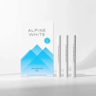 ALPINE WHITE Whitening & Care Whitening Gel 6 ml - Wybielanie zębów - miniaturka - grafika 2