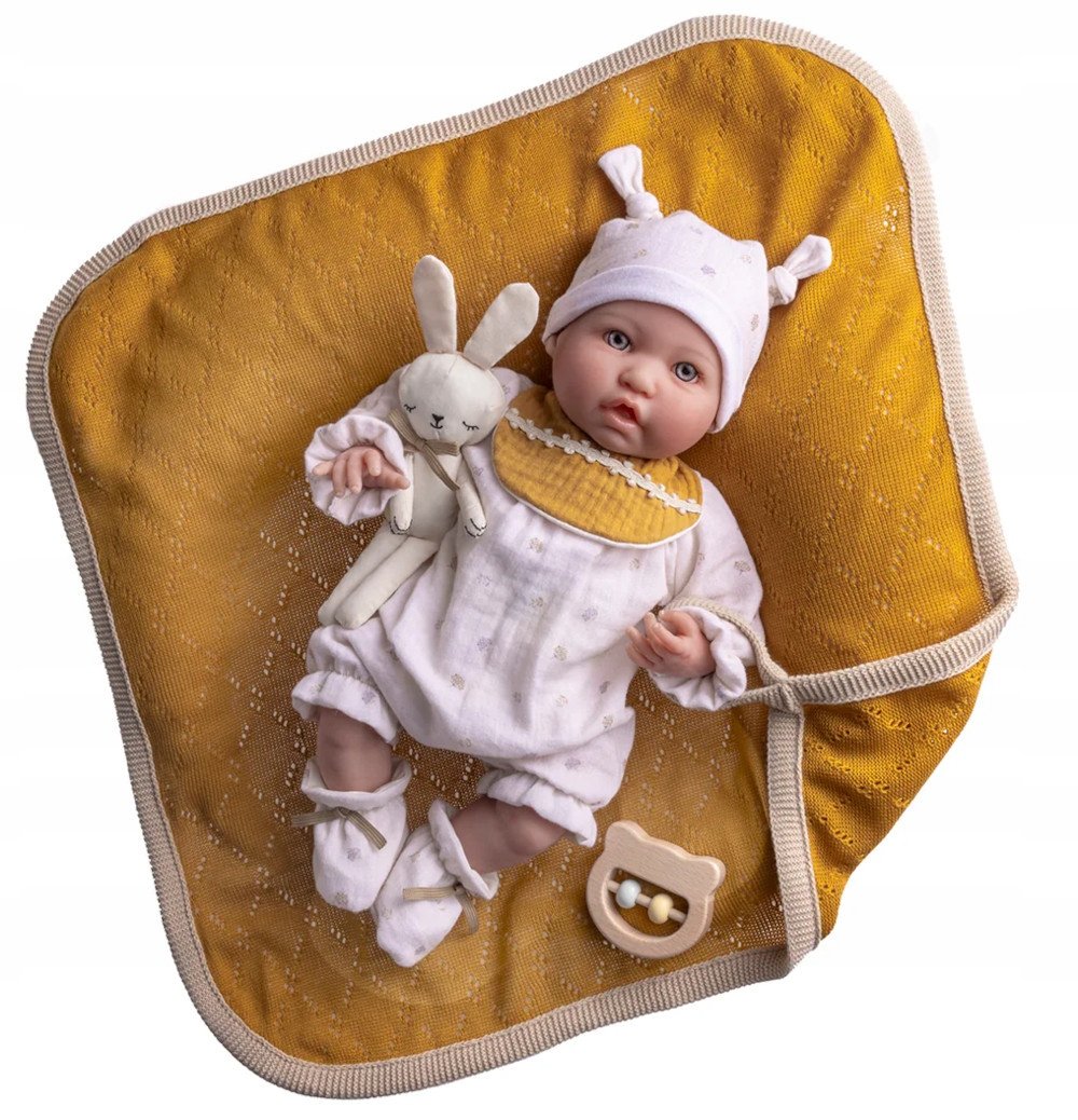 Remy, lalka Reborn, chłopiec edycja limitowana Berenguer 1011