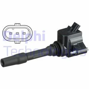 Cewka zapłonowa Delphi GN10882-12B1 - Cewki zapłonowe - miniaturka - grafika 1