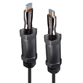 Kable - Lindy 38530 kabel HDMI 30 m HDMI Typu A (Standard) Czarny - miniaturka - grafika 1