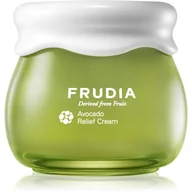 Kremy do twarzy - DLA Frudia Frudia Avocado Relief Cream Odżywczo-regenerujący krem do twarzy skóry wrażliwej 55g - miniaturka - grafika 1