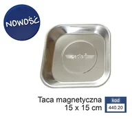 Pozostałe wyposażenie warsztatu - MAR TACKA MAGNETYCZNA / ADLER - miniaturka - grafika 1