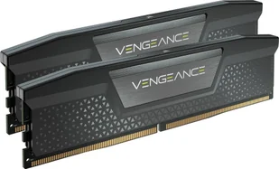 Pamięć Corsair Vengeance, DDR5, 96 GB, 6800MHz, CL40 CMK96GX5M2B6800C40 - Pamięci RAM - miniaturka - grafika 1