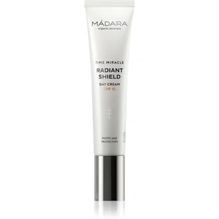 Madara Time Miracle Pielęgnacja przeciwzmarszczkowa Przeciwzmarszczkowy krem z filtrem SPF15 40 ml - Kremy do twarzy - miniaturka - grafika 1