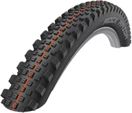 Opony rowerowe - Schwalbe Rock Razor Super Gravity Evolution Folding Tyre 27.5x2.35" TLE E-25 Addix Soft, black 60-584 | 27,5x2,35" 2021 Opony do rowerów elektrycznych 1402779903 - miniaturka - grafika 1