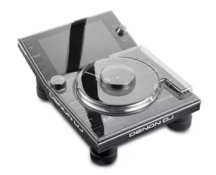 Decksaver Denon DJ Prime SC6000 & SC6000M osłona (DS-PC-SC6000) - Inne akcesoria dla DJ - miniaturka - grafika 1