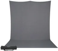 Blendy fotograficzne - WESTCOTT Tło X-Drop Pro 244 x 396 cm - miniaturka - grafika 1
