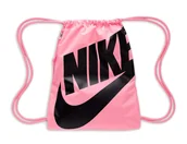 Plecaki worki - Plecak Worek na buty z kieszonką NIKE Heritage Gym Sack BA5351-611 - miniaturka - grafika 1