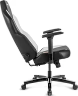 Fotele gamingowe - Fotel QUERSUS VAOS.3.2 Pearl White - miniaturka - grafika 1