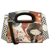 Plecaki - Anekke 40701-398 torebka damska - Empik - miniaturka - grafika 1