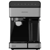 Ekspresy do kawy - Cecotec Power Instant-ccino 20 Touch Serie Nera 01558 - miniaturka - grafika 1