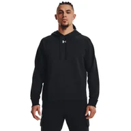 Bluzy sportowe męskie - Bluza męska Under Armour Rival Fleece Hoodie - miniaturka - grafika 1