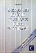 Biznes - Zarządzanie jakością w sektorze usług finansowych - miniaturka - grafika 1