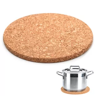 Podstawka korkowa podkładka pod gorące naczynia 710734 - Deski do krojenia - miniaturka - grafika 1
