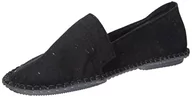 Espadryle damskie - Havaianas Espadryle Eco II płaskie klapki uniseks, czarny, 38 EU Schmal - miniaturka - grafika 1