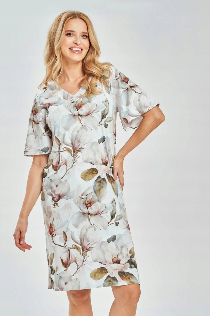 3534 KOSZULA DAMSKA AFRODYTA M-XL - MIX, XL TARO