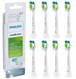 8X Końcówki Philips Hx6068 Sonicare Diamond Clean - Końcówki do szczoteczek elektrycznych - miniaturka - grafika 1