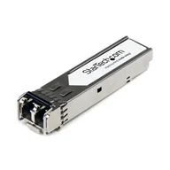 Pozostałe akcesoria sieciowe - StarTech AR-SFP-10G-LR-ST moduł przekaźników sieciowych Swiatłowód 10000 Mbit/s SFP+ 1310 nm - miniaturka - grafika 1