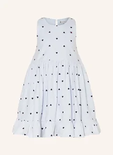 Tommy Hilfiger Sukienka blau - Sukienki - miniaturka - grafika 1