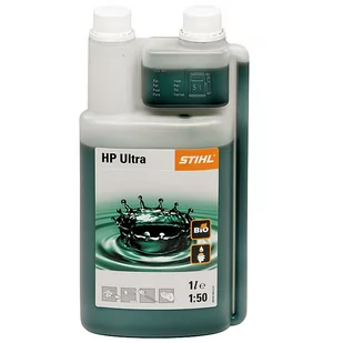 STIHL OLEJ 1L STIHL HP ULTRA DOZOWNIK - Płyny eksploatacyjne do aut - miniaturka - grafika 1
