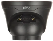 Kamery do monitoringu - KAMERA WANDALOODPORNA IP IPC3614LE-ADF28KC-WL-BLACK ColorHunter - 4 Mpx 2.8 mm UNIVIEW - miniaturka - grafika 1