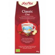 Herbata - Yogi Tea HERBATKA KLASYCZNA BIO 90 g - - miniaturka - grafika 1