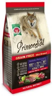 Sucha karma dla psów - Primordial Dog Grain Free Adult Trout & Duck 6 kg - miniaturka - grafika 1