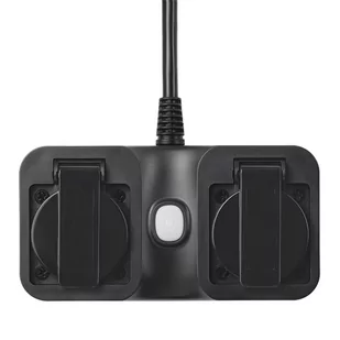 SPC Gear Inteligentny kontakt Edimax SP-1122WTO WIFi 2300W Czarny SP-1122WTO - Systemy inteligentnych domów - miniaturka - grafika 2