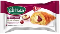 Ciastka - Elmas Rogalik wanilia i wiśnia croissant 60 g - miniaturka - grafika 1