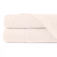 Ręczniki - Ręcznik bawełniany Solano Krem 50x90 Darymex - miniaturka - grafika 1