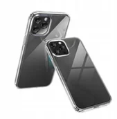 Etui i futerały do telefonów - Futerał SUPER CLEAR HYBRID do SAMSUNG A26 transparentny - miniaturka - grafika 1