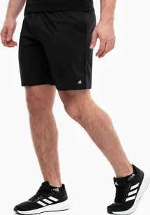 Adidas Spodenki kąpielowe męskie adidas Solid CLX Classic-Length czarne IA5379 S - Kąpielówki męskie - miniaturka - grafika 1