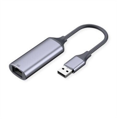 Adapter USB Value Konwerter VALUE USB-A na 5 Gigabit Ethernet