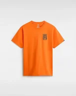 Koszulki męskie - t-shirt uomo vans vn0008tuflm1 drred - miniaturka - grafika 1