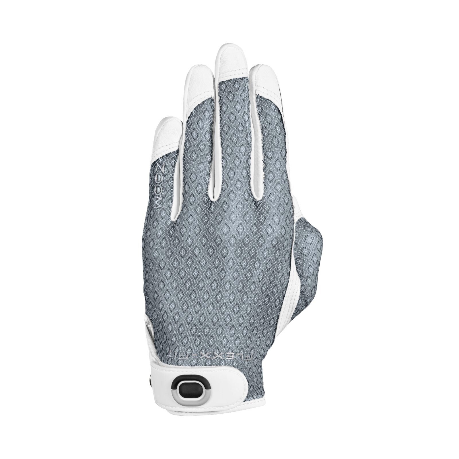 Rękawiczki golfowe Zoom Gloves Sun Style White/Black/Diamond L/XL