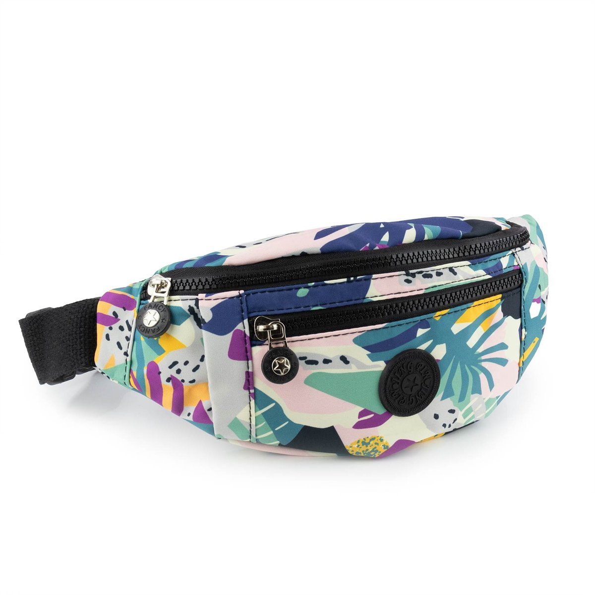 Alessio NERKA SASZETKA TOREBKA damska na PAS lub NA RAMIĘ CROSSBODY