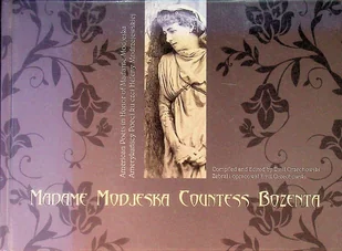 Madame Modejska Countess Bozenta Madame - Poezja - miniaturka - grafika 1