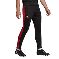 Spodenki męskie - adidas męskie spodnie dresowe salah - miniaturka - grafika 1
