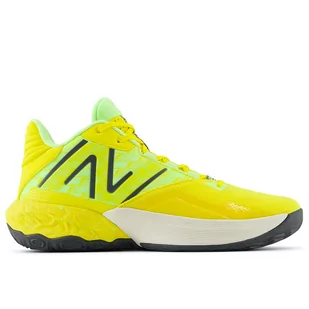 Buty męskie New Balance TWO WXY v4 BB2WYRT4 - żółte - Buty sportowe męskie - miniaturka - grafika 1