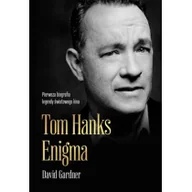 Wywiady, wspomnienia - Tom Hanks Enigma - miniaturka - grafika 1