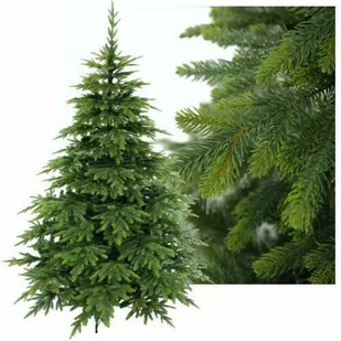 Choinka sztuczna Świerk Natura PE 150 cm - Choinki - miniaturka - grafika 1