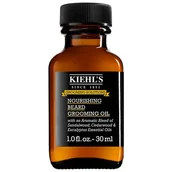 Kosmetyki i akcesoria do pielęgnacji brody - Kiehl's Kiehls Kiehls Nourishing Beard Grooming Oil Olejek do brody 30ml - miniaturka - grafika 1