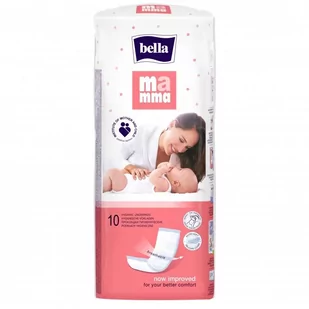 Bella Wielorazowe majtki poporodowe Mamma M/L 2 szt. BB-053-LZ10-004 - Inne akcesoria do pielęgnacji dzieci - miniaturka - grafika 1