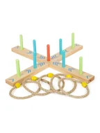 Gry planszowe - small foot Gra w rzucanie "Active" - 3+ - miniaturka - grafika 1