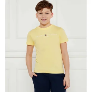 Tommy Hilfiger T-shirt Regular Fit - Koszulki dla chłopców - miniaturka - grafika 1