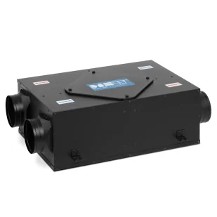 Outlet Powietrzny wymiennik ciepła 450 m³/h 148 m² moduł grafenowy - Outlet Wyposażenie warsztatu MSW - Budowa OUTLET - miniaturka - grafika 1