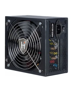 Inter-Tech HiPower SP-750 Zasilacz do komputera - 750 wat 120 mm 80 Plus (88882112) - Zasilacze komputerowe - miniaturka - grafika 1